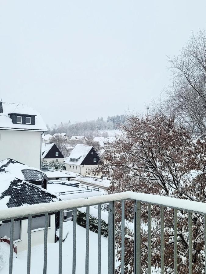 Winterberg Appartement 21129 外观 照片