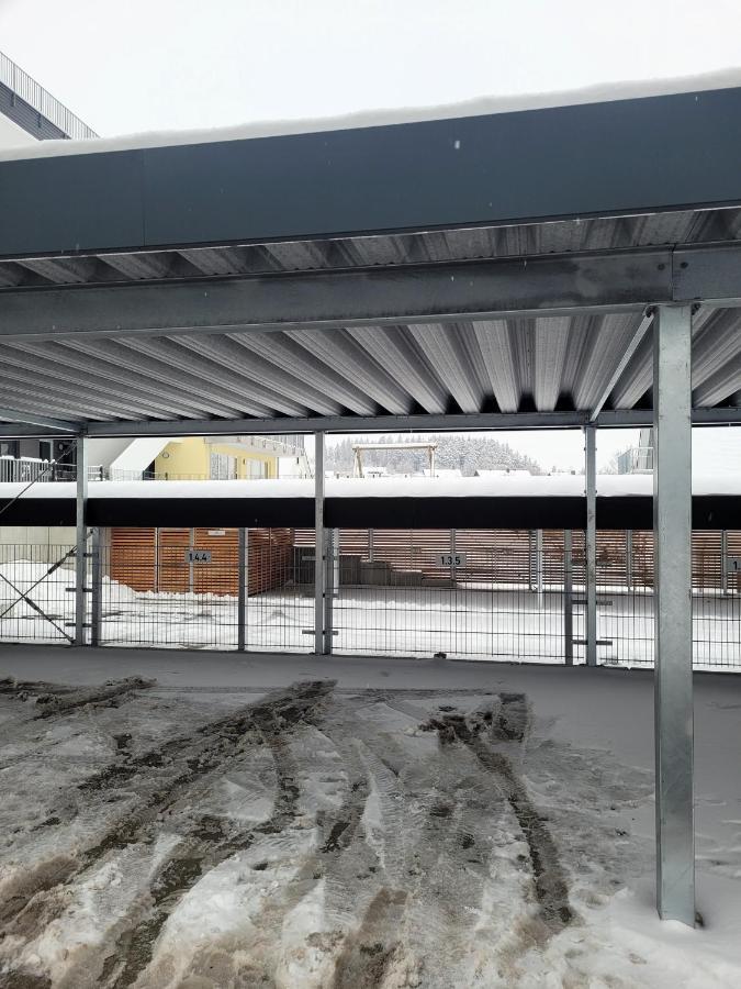 Winterberg Appartement 21129 外观 照片
