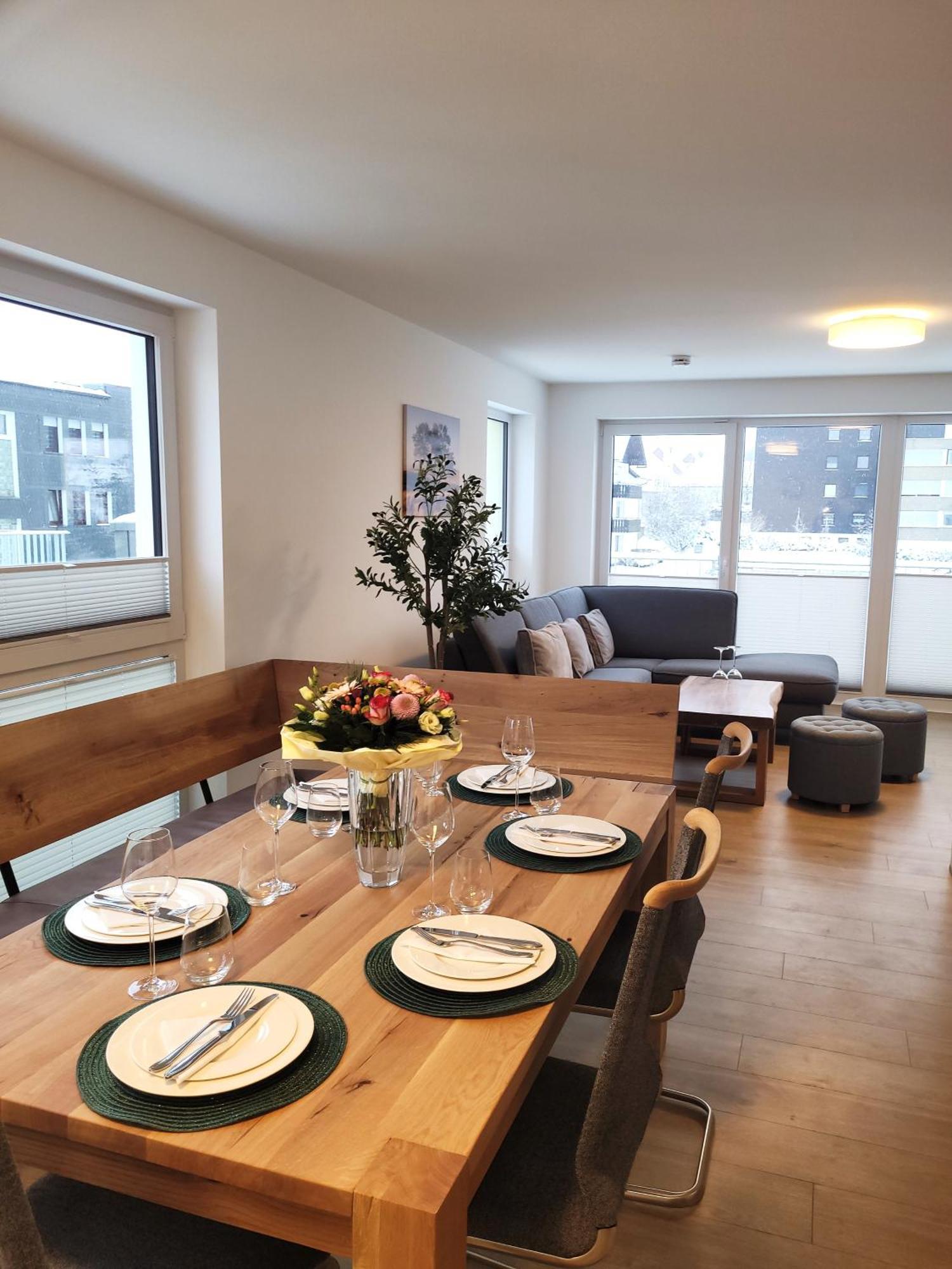 Winterberg Appartement 21129 外观 照片